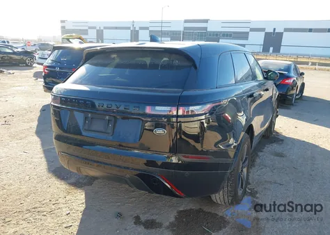 2020 Land Rover Range Rover Velar P250 S from USA, damaged, VIN SALYB2EX3LA273648